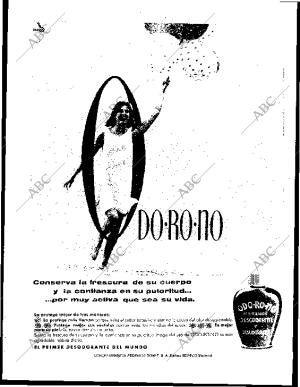 BLANCO Y NEGRO MADRID 25-07-1964 página 61