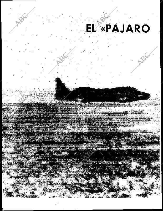 BLANCO Y NEGRO MADRID 25-07-1964 página 62