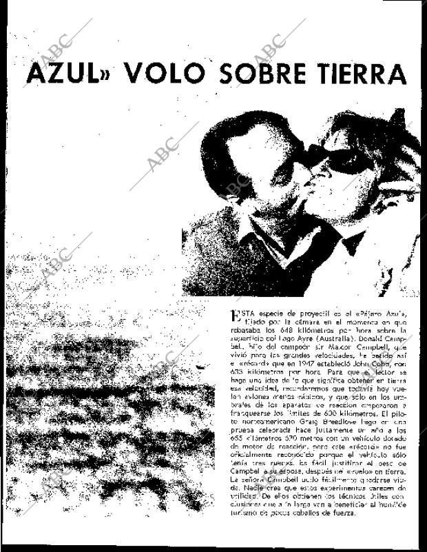 BLANCO Y NEGRO MADRID 25-07-1964 página 63