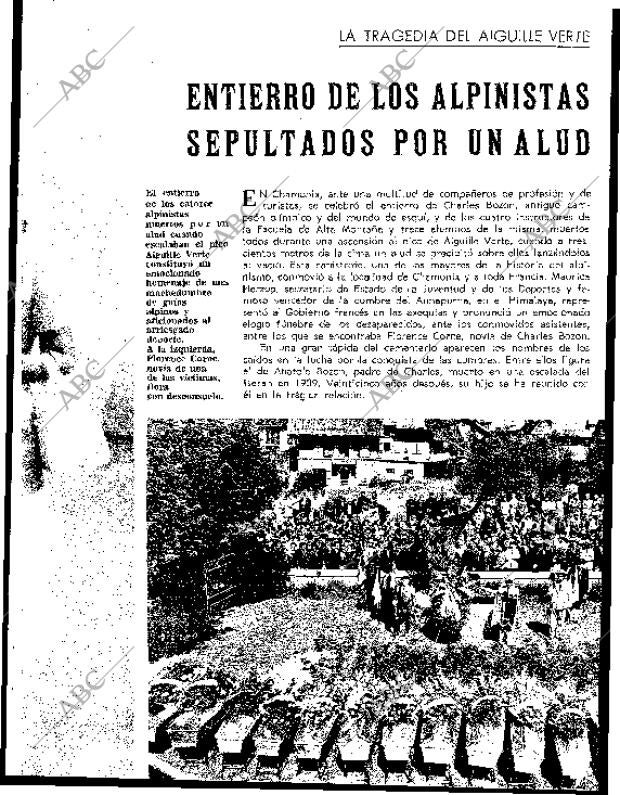 BLANCO Y NEGRO MADRID 25-07-1964 página 69