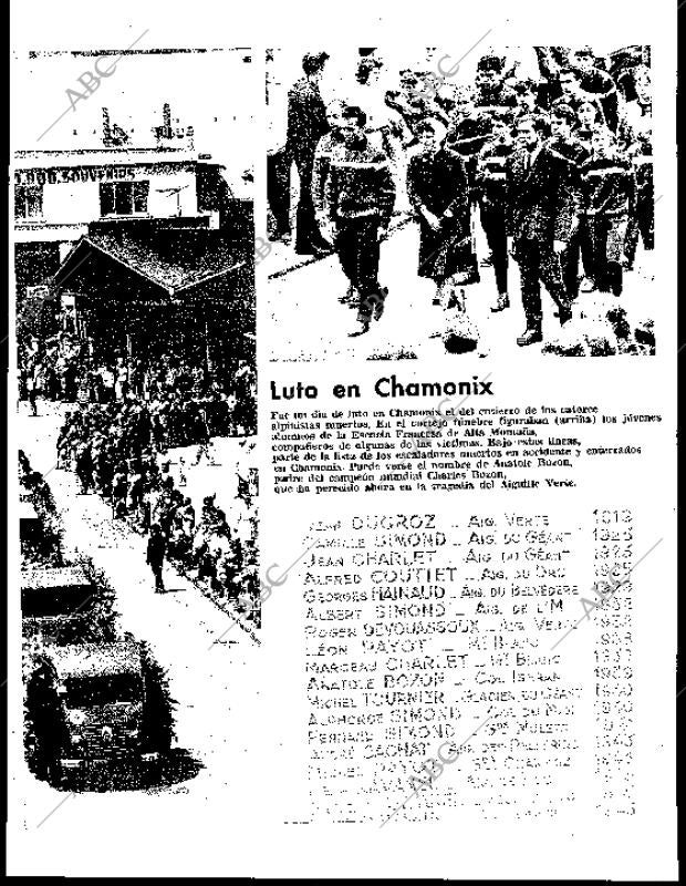 BLANCO Y NEGRO MADRID 25-07-1964 página 71