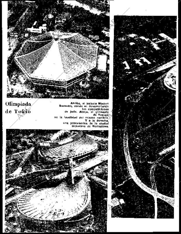 BLANCO Y NEGRO MADRID 25-07-1964 página 76