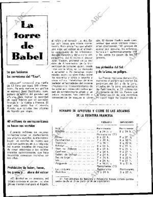 BLANCO Y NEGRO MADRID 25-07-1964 página 78