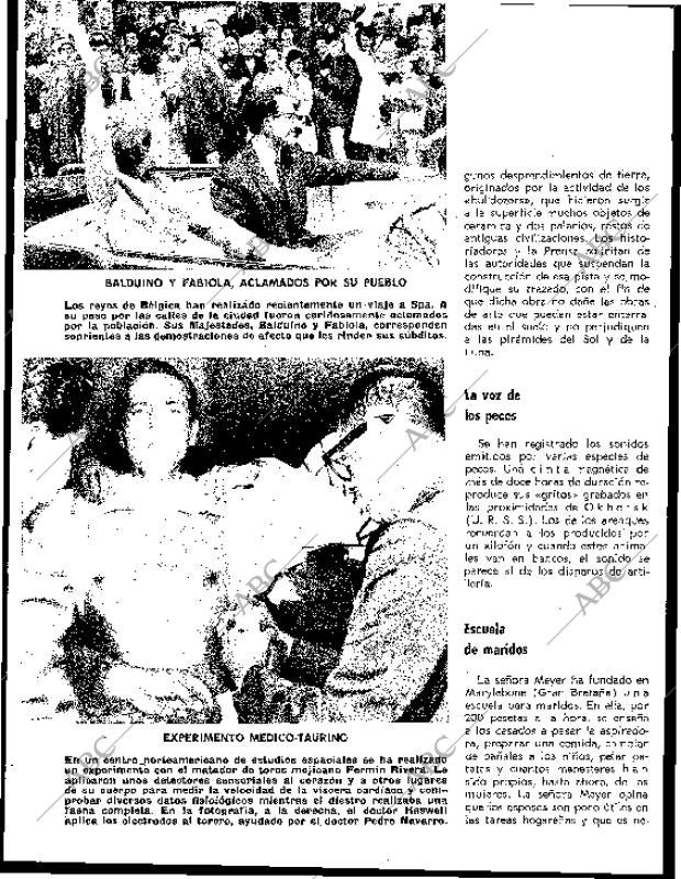 BLANCO Y NEGRO MADRID 25-07-1964 página 79