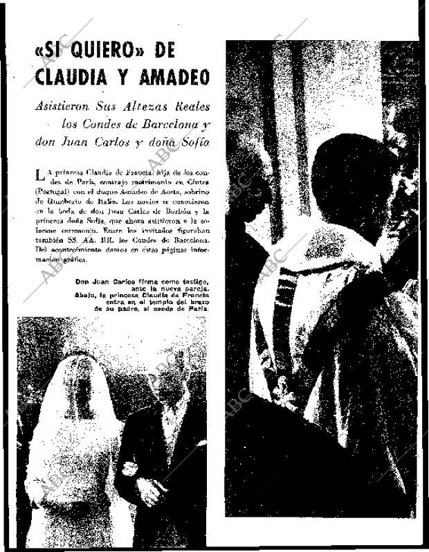 BLANCO Y NEGRO MADRID 25-07-1964 página 8