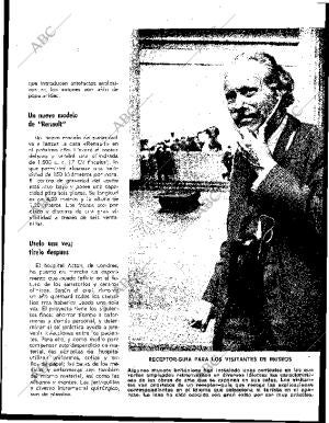 BLANCO Y NEGRO MADRID 25-07-1964 página 81