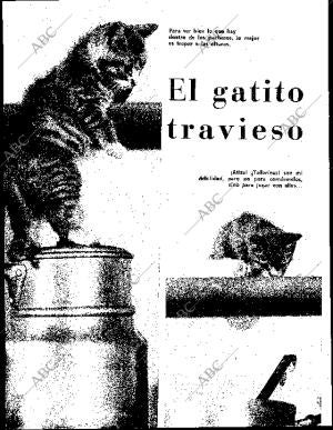 BLANCO Y NEGRO MADRID 25-07-1964 página 82