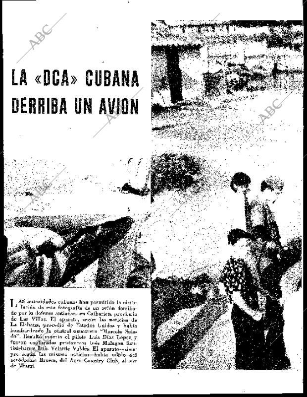 BLANCO Y NEGRO MADRID 25-07-1964 página 88