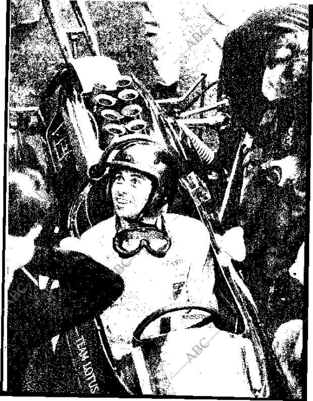 BLANCO Y NEGRO MADRID 25-07-1964 página 91