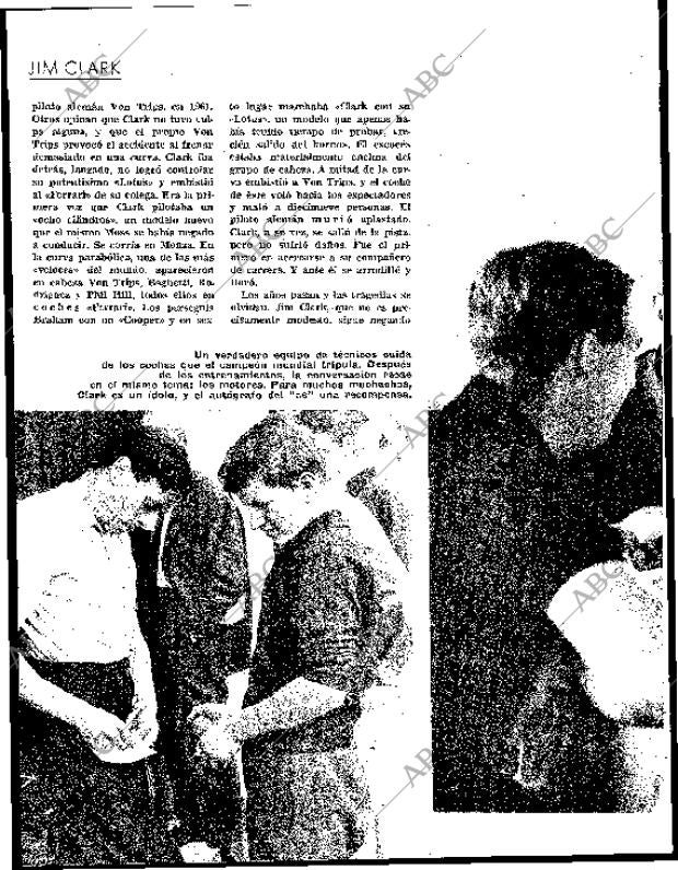 BLANCO Y NEGRO MADRID 25-07-1964 página 92