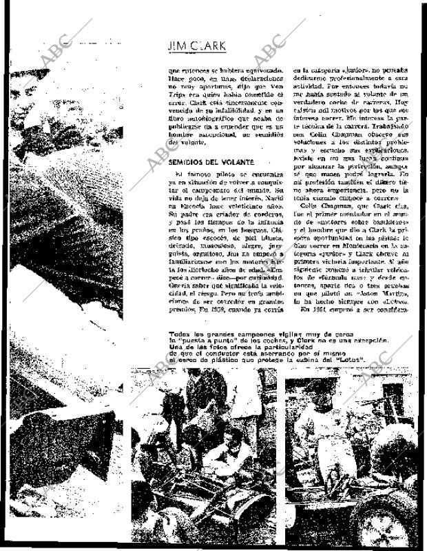 BLANCO Y NEGRO MADRID 25-07-1964 página 95