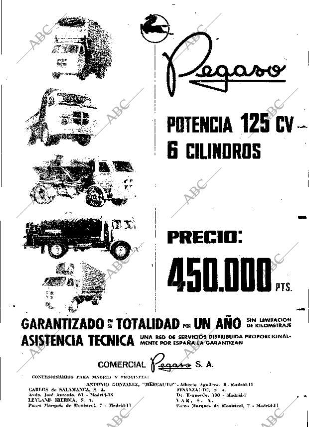 ABC MADRID 28-07-1964 página 11