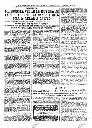 ABC MADRID 28-07-1964 página 25