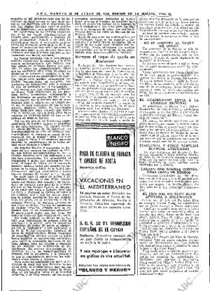 ABC MADRID 28-07-1964 página 26