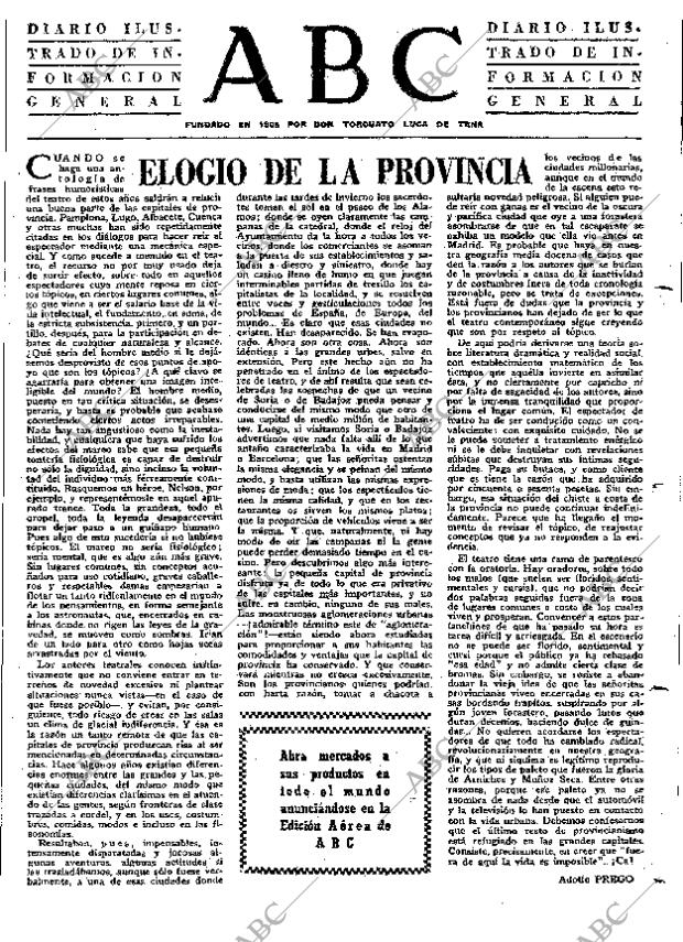 ABC MADRID 28-07-1964 página 3