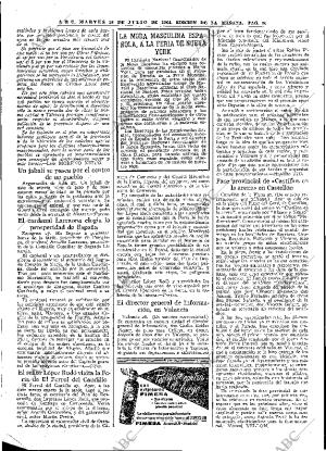 ABC MADRID 28-07-1964 página 36