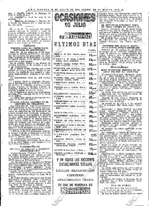 ABC MADRID 28-07-1964 página 48