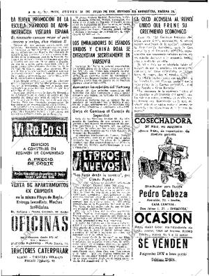 ABC SEVILLA 30-07-1964 página 24