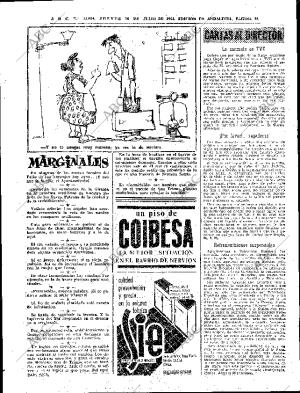 ABC SEVILLA 30-07-1964 página 33