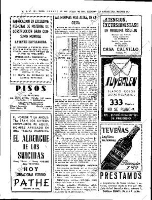 ABC SEVILLA 30-07-1964 página 36