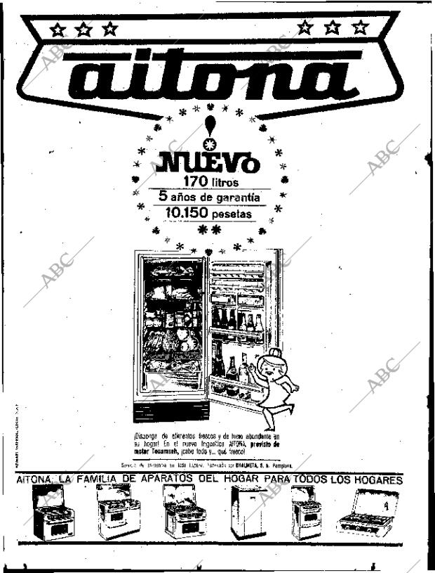 ABC SEVILLA 02-08-1964 página 16