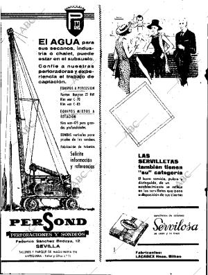 ABC SEVILLA 02-08-1964 página 20