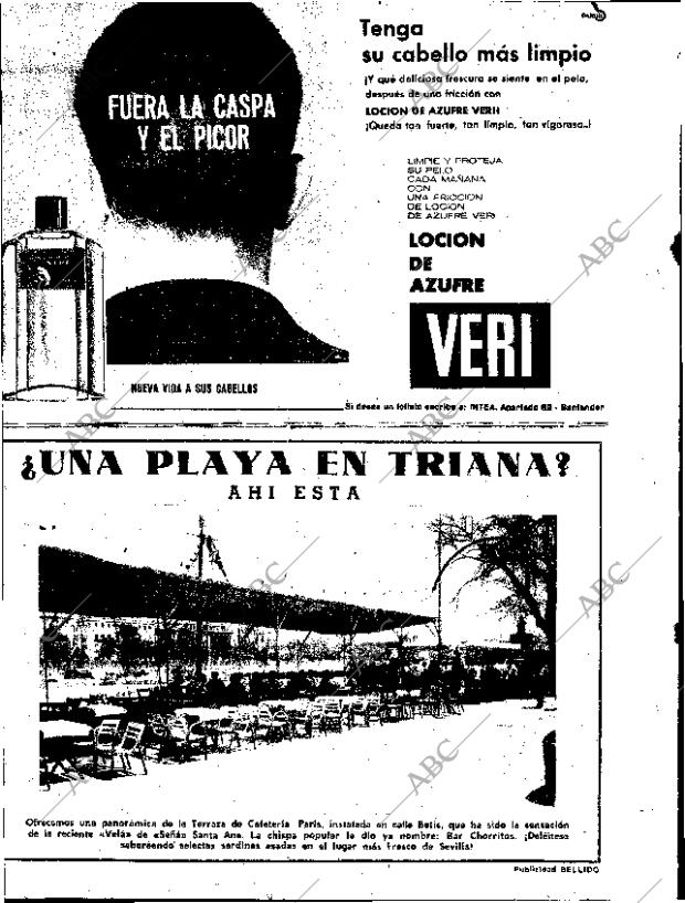 ABC SEVILLA 02-08-1964 página 24