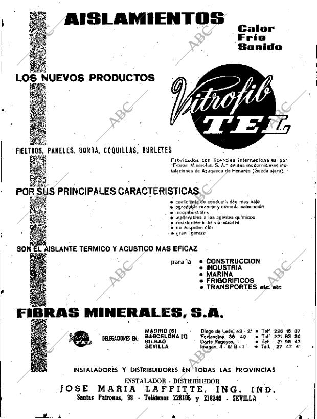 ABC SEVILLA 02-08-1964 página 29