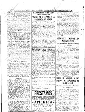 ABC SEVILLA 02-08-1964 página 34