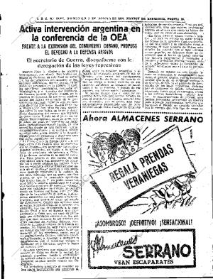 ABC SEVILLA 02-08-1964 página 35
