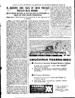 ABC SEVILLA 02-08-1964 página 37