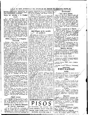 ABC SEVILLA 02-08-1964 página 52