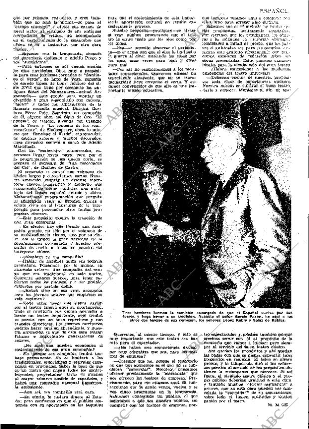 ABC MADRID 06-08-1964 página 17