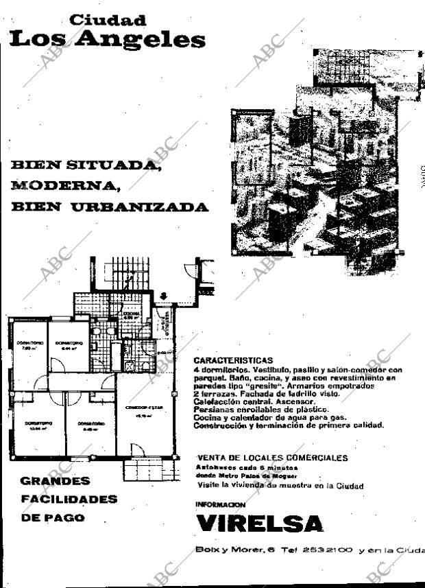 ABC MADRID 06-08-1964 página 18