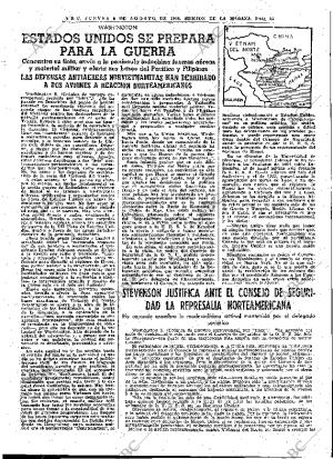 ABC MADRID 06-08-1964 página 25