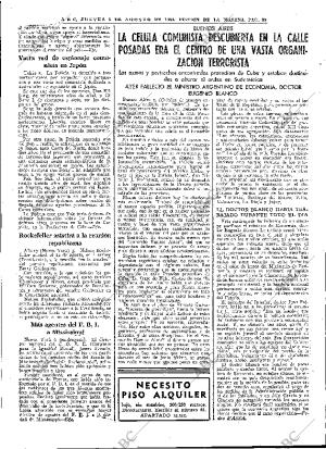 ABC MADRID 06-08-1964 página 30