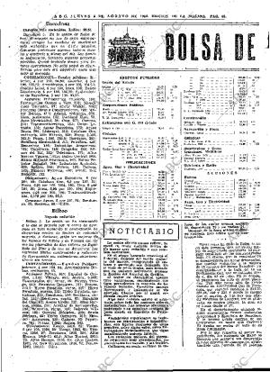 ABC MADRID 06-08-1964 página 48