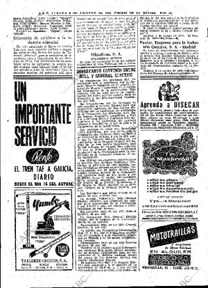 ABC MADRID 06-08-1964 página 50