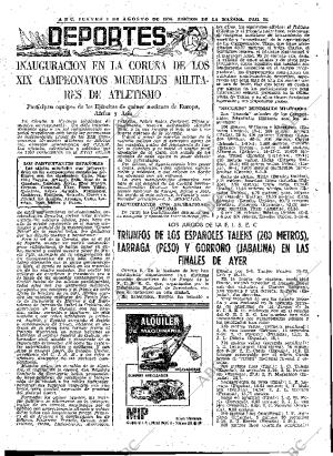 ABC MADRID 06-08-1964 página 51