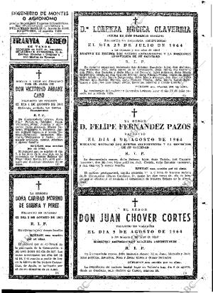 ABC MADRID 06-08-1964 página 65