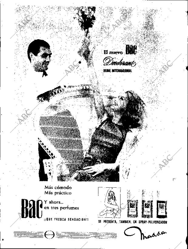 ABC SEVILLA 06-08-1964 página 10