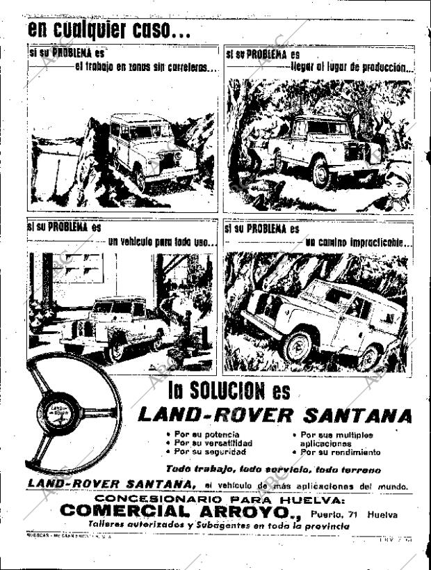 ABC SEVILLA 06-08-1964 página 14