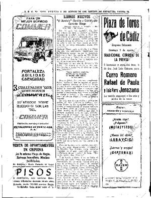 ABC SEVILLA 06-08-1964 página 26