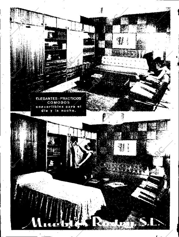 ABC SEVILLA 06-08-1964 página 48
