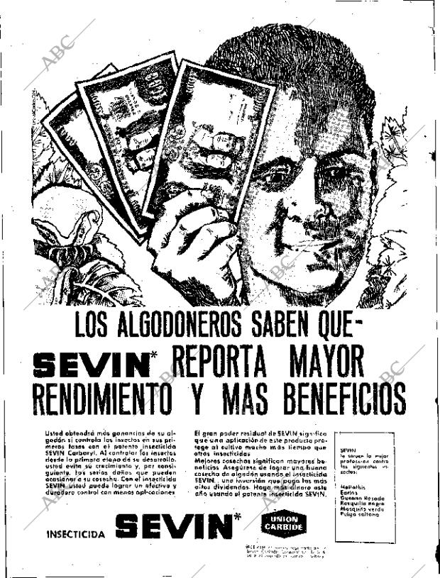 ABC SEVILLA 06-08-1964 página 6