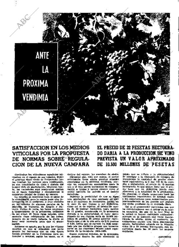 ABC MADRID 07-08-1964 página 17
