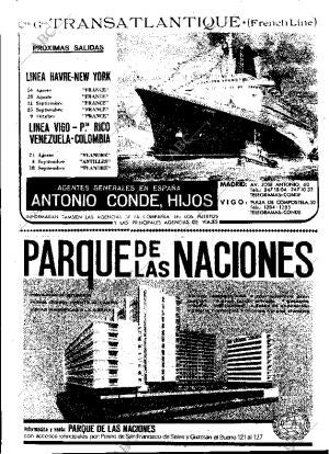 ABC MADRID 07-08-1964 página 18