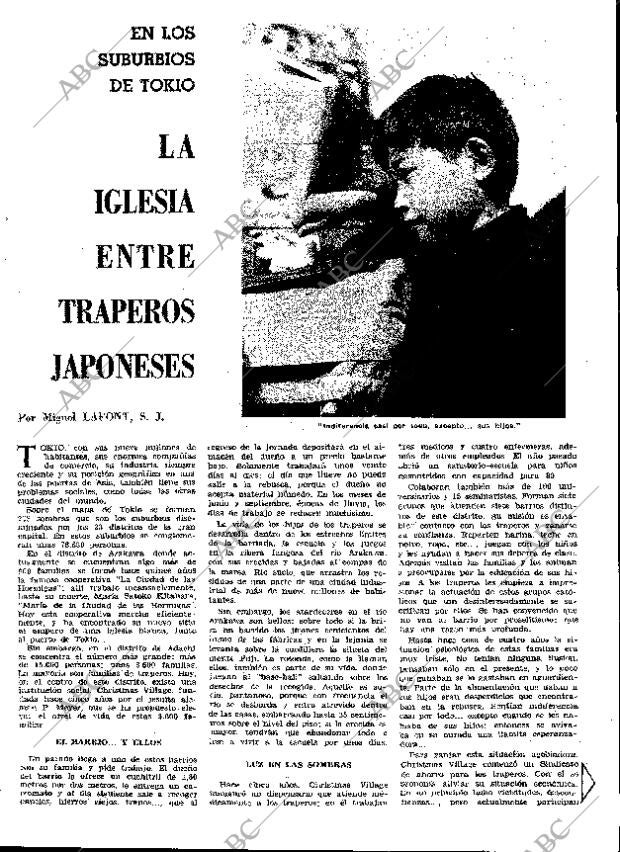 ABC MADRID 07-08-1964 página 19