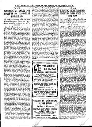 ABC MADRID 07-08-1964 página 30