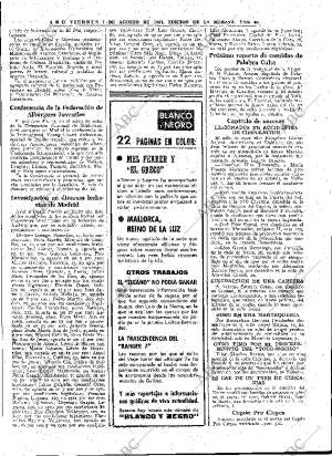 ABC MADRID 07-08-1964 página 40